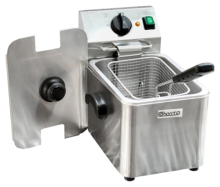 Фритюрница Convito HDF4