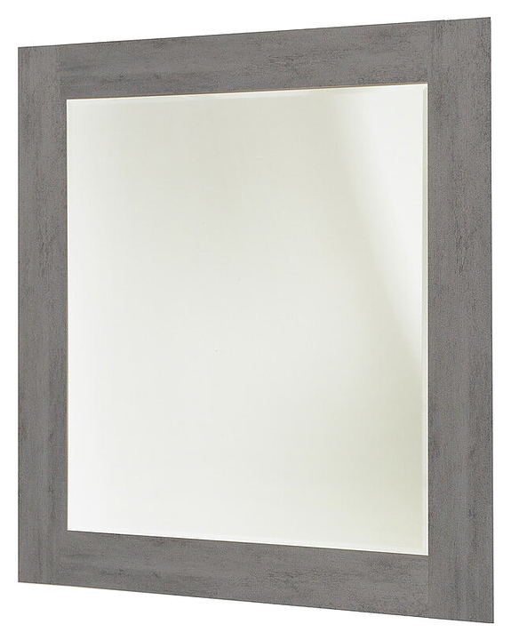 Зеркало Bellezza Луиджи 60 серое