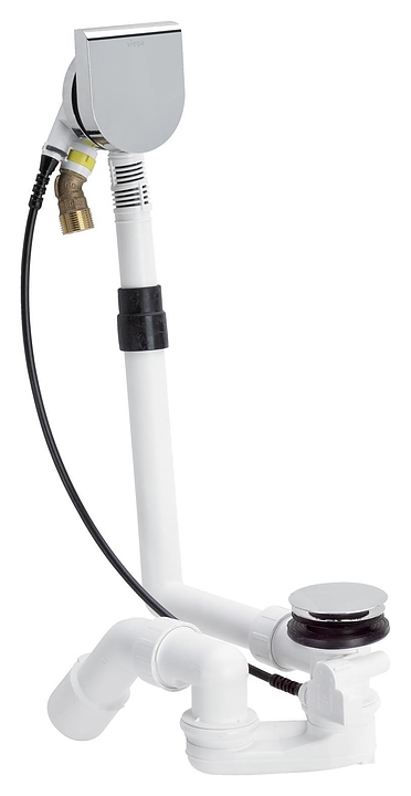 Слив-перелив Viega Multiplex Trio Visign MТ9 6170.10 с наливом