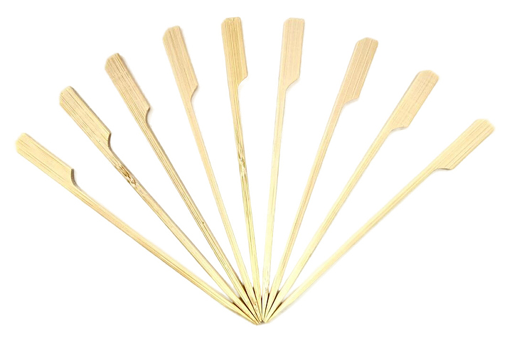 Пика шпажка P.L. Proff Cuisine 4627151560663 бамбук Гольф 10 см дерево 100 шт