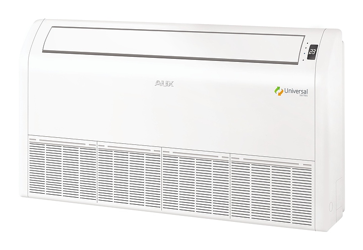 Напольно-потолочная сплит-система AUX ALCF-H18/4DR2/AL-H18/4DR2