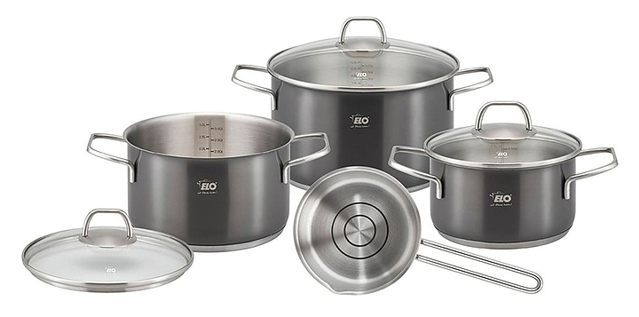 Набор посуды ELO Twice Select 41400 7 предметов