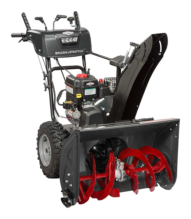 Снегоуборщик бензиновый Briggs & Stratton ELITE 1527