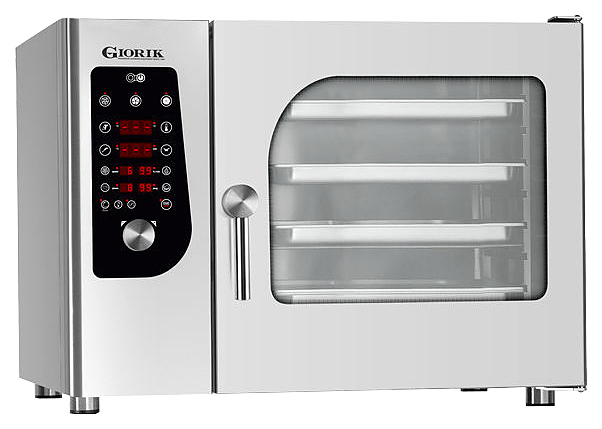 Пароконвектомат Giorik SBPE062