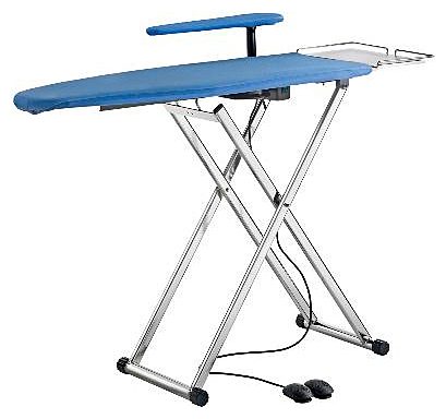 Гладильный стол-доска Battistella ZEFFIRO CHROMIUM-PLATED
