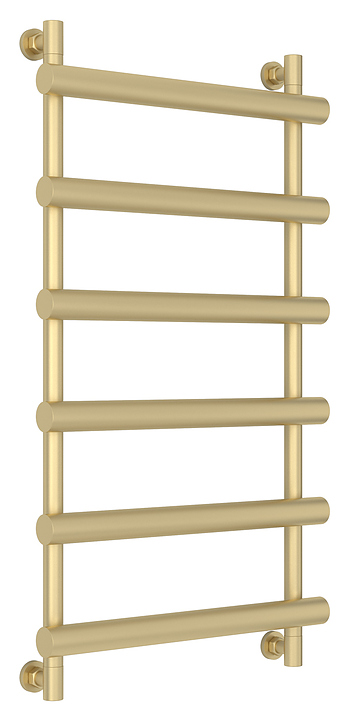 Полотенцесушитель водяной Сунержа Атлант 100x50 см матовая шампань