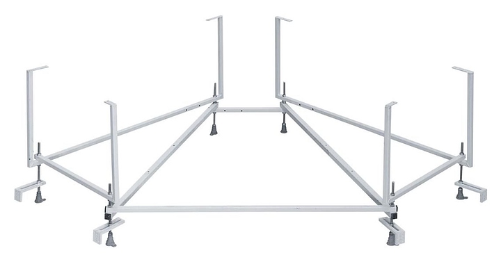 Монтажный комплект к ванне Santek Сан-Паулу 1WH302400 150х150 см