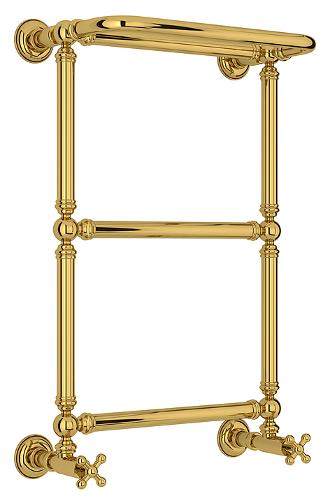 Полотенцесушитель водяной Сунержа Ренессанс 1386 66x40 см золото