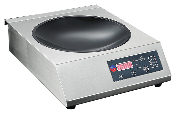 Плита индукционная INDOKOR IN3500 WOK (с уценкой)