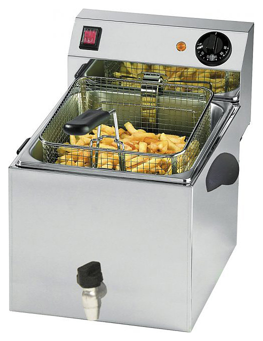 Фритюрница MEC FT9V