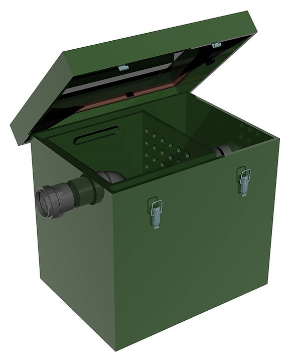 Пескоуловитель Alta Group Alta S IN 1,0-70