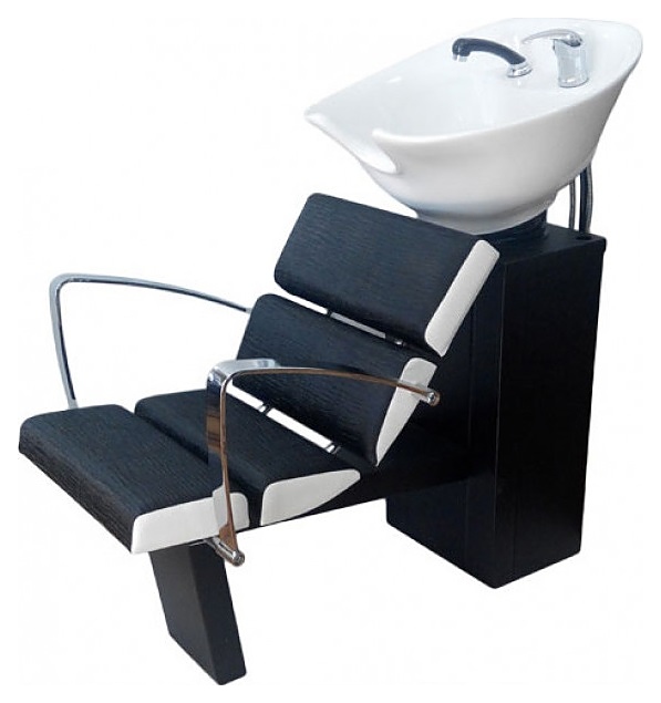 Мойка парикмахерская Имидж Мастер СИБИРЬ с креслом ЛИГА