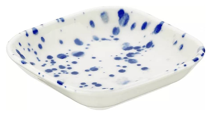 Салатник квадратный Kutahya Mix&Match BNQR08X08MZT890027 80х80 мм