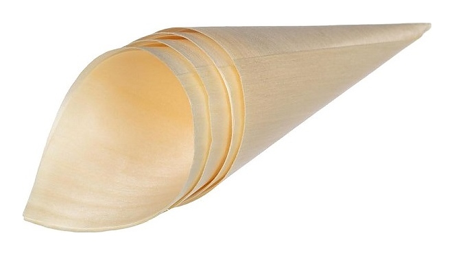 Конверт-конус для еды VIATTO WCS-130 (50 шт.)