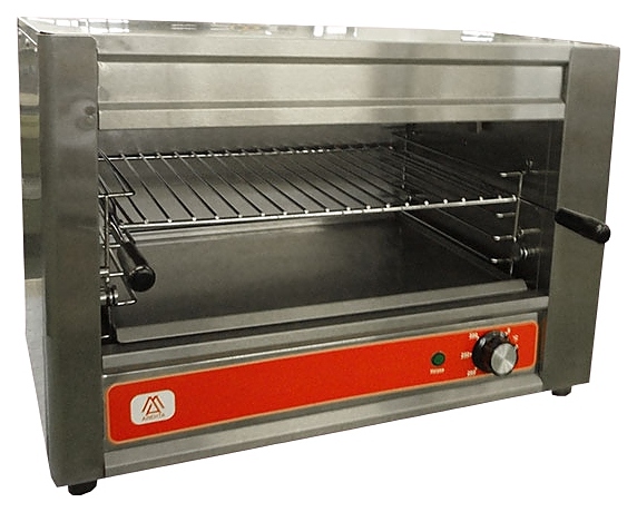 Гриль Саламандра ATESY ГС-600/2-Э АЛЕНТА