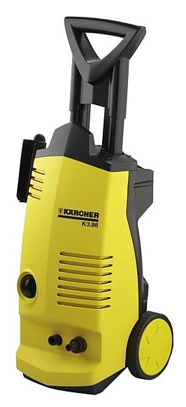 Минимойка Karcher K 3.97 M plus