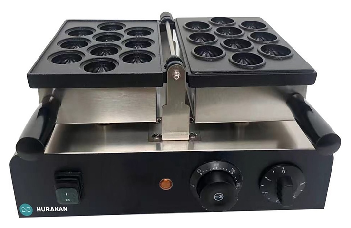 Вафельница Hurakan HKN-GES230 NUT