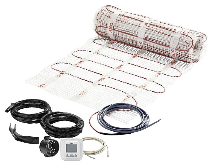 Теплый пол AEG HMA TE 50 Set 150/2