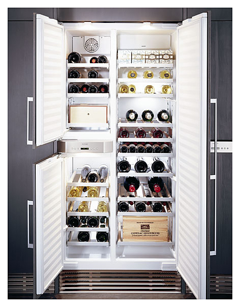 Винный шкаф Gaggenau IK 360–251