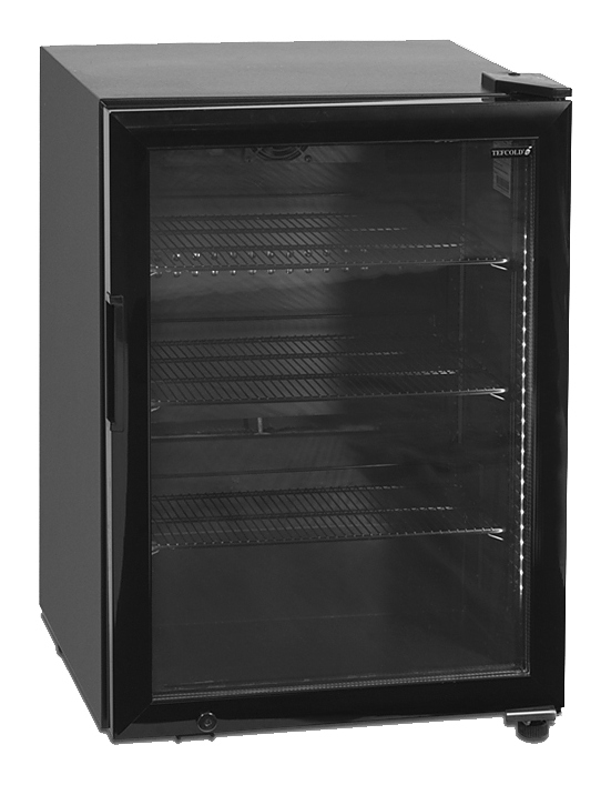 Шкаф холодильный для икры TEFCOLD UR90G-I-SUB Zero