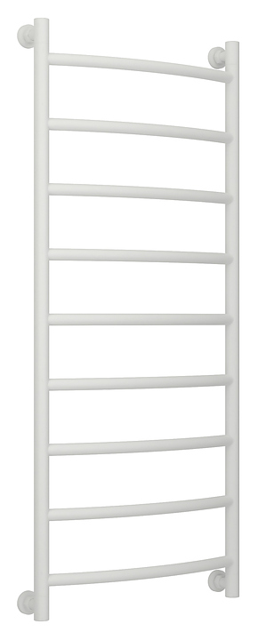 Полотенцесушитель водяной Сунержа Галант+ 120x50 см матовый белый