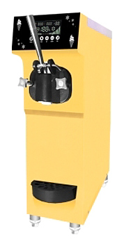 Фризер для мороженого Enigma KLS-S12 Yellow