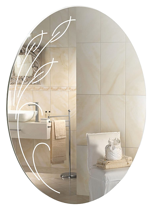 Зеркало Mixline Дебют 49х64 см