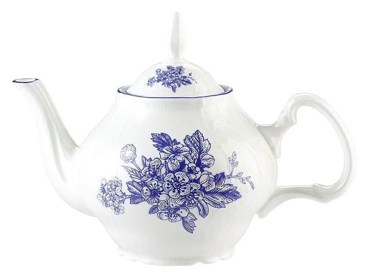 Чайник P.L. Proff Cuisine Sea Flower [1] NY-YQA4767B-TP 1100 мл