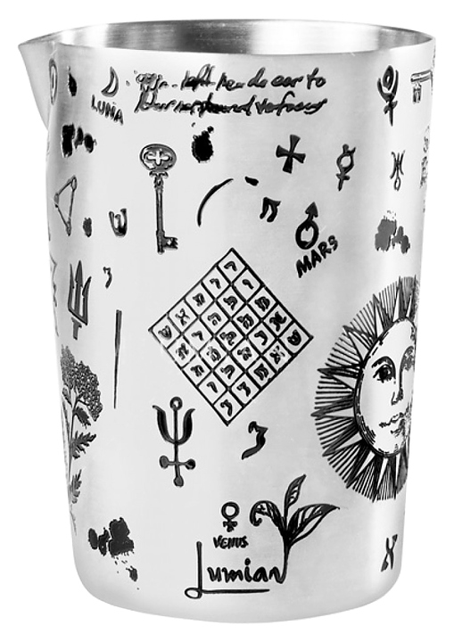 Стакан для смешивания Lumian Sakura Alchemy L0383 500 мл