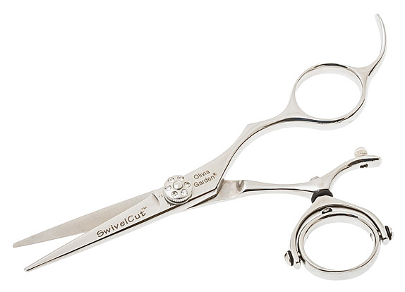 Ножницы парикмахерские Olivia Garden SwivelCut 500