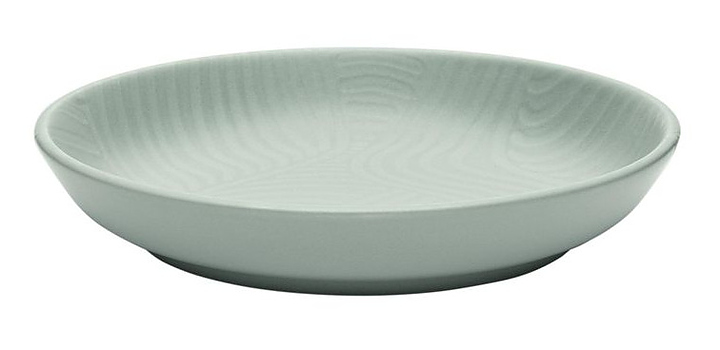 Тарелка суповая Oxford FLAT OASIS 151543 d 20,5 см светло-зеленый