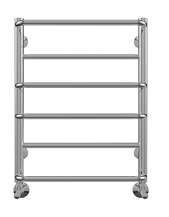 Полотенцесушитель Terminus Евромикс П6 45x59,6 см, нерж. сталь (с уценкой)