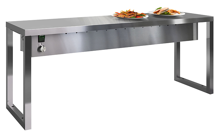 Полка тепловая Finist ПТНик-10/3/1