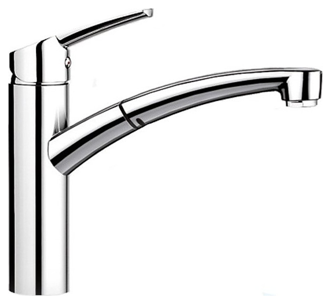 Смеситель Blanco Nea-S хром