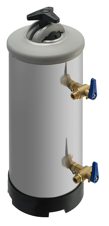 Водоумягчитель De Vecchi LT12 DVA 3/4, 3/8