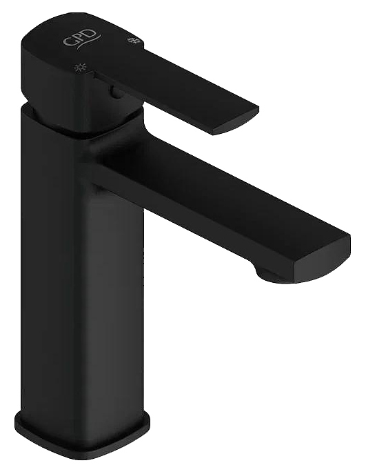 Смеситель для раковины GPD Pedra MLB160-S