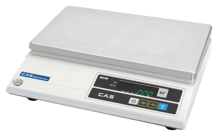 Весы порционные CAS AD-10