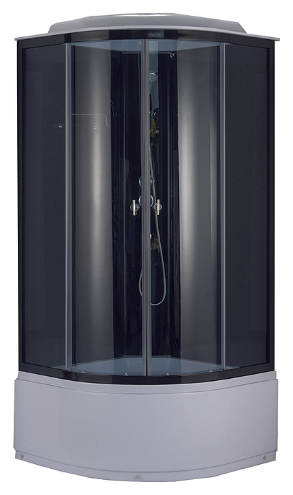 Кабина душевая Niagara NG-6508-14 90х90х215 см