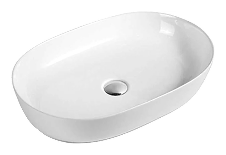 Раковина Vincea VBS-113 60х40 см, белая