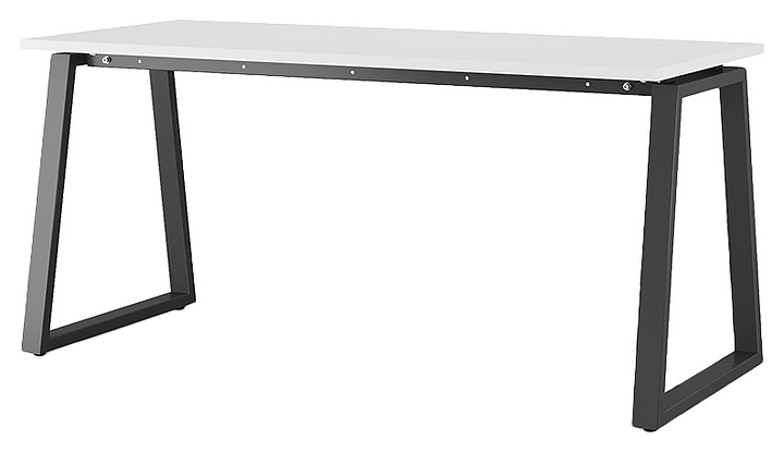 Стол компьютерный КОБОР КTR-140/60 black/premium