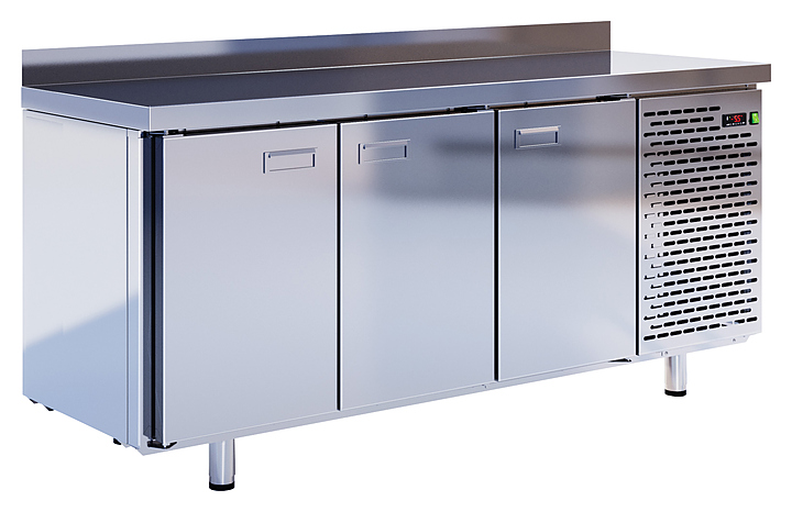 Стол морозильный ITALFROST (CRYSPI) СШН-0,3 GN-1850