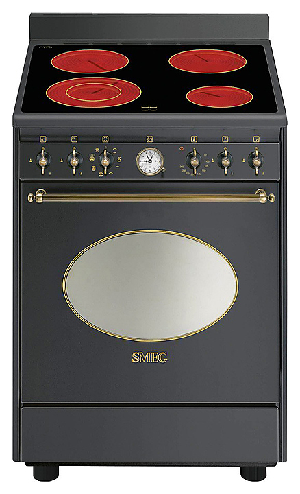 Плита электрическая SMEG CO68CMA8