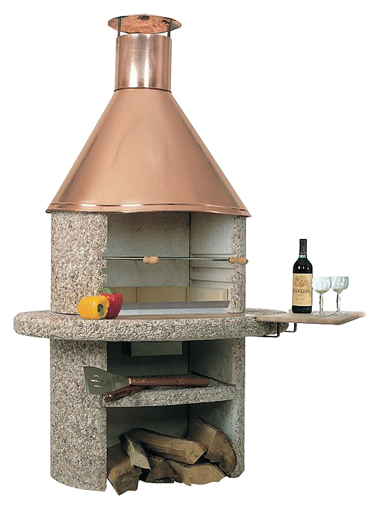 Барбекю Norman Arcus