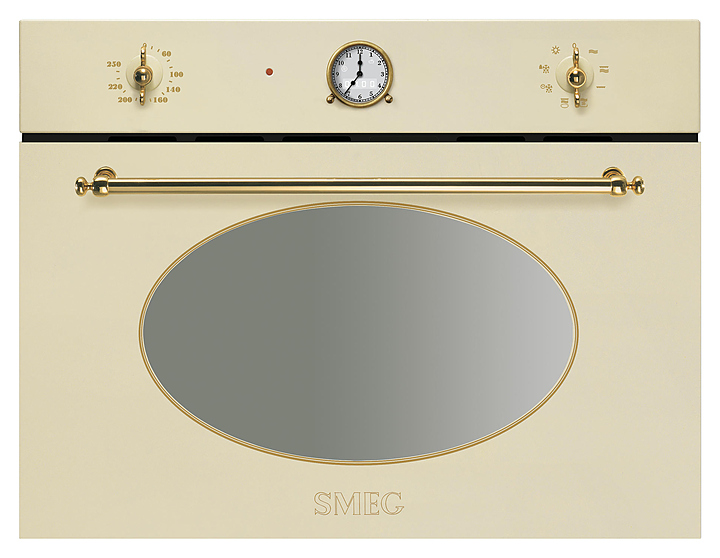 Микроволновая печь SMEG SF4800MP