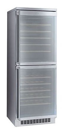 Винный шкаф SMEG SCV72X