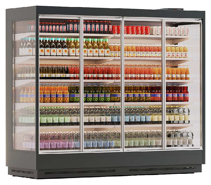 Горка холодильная MAGMA Crete Nano DG 3750