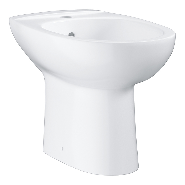 Биде напольное Grohe Bau Ceramic 39432000Gr