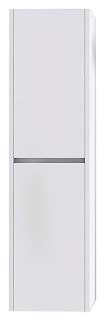 Шкаф подвесной Art&Max Family-1500-2A-SO-BL 40x30x150 см, белый глянец