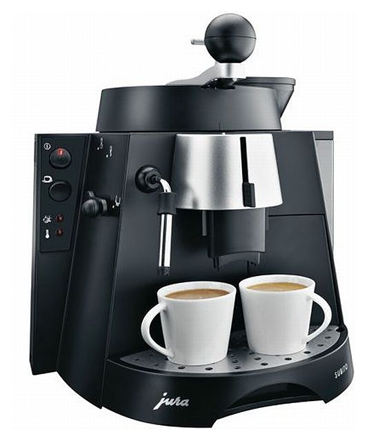 Кофеварка Jura SUBITO