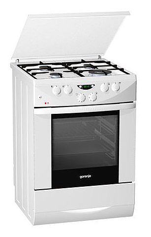 Газовая плита Gorenje K 5779 W